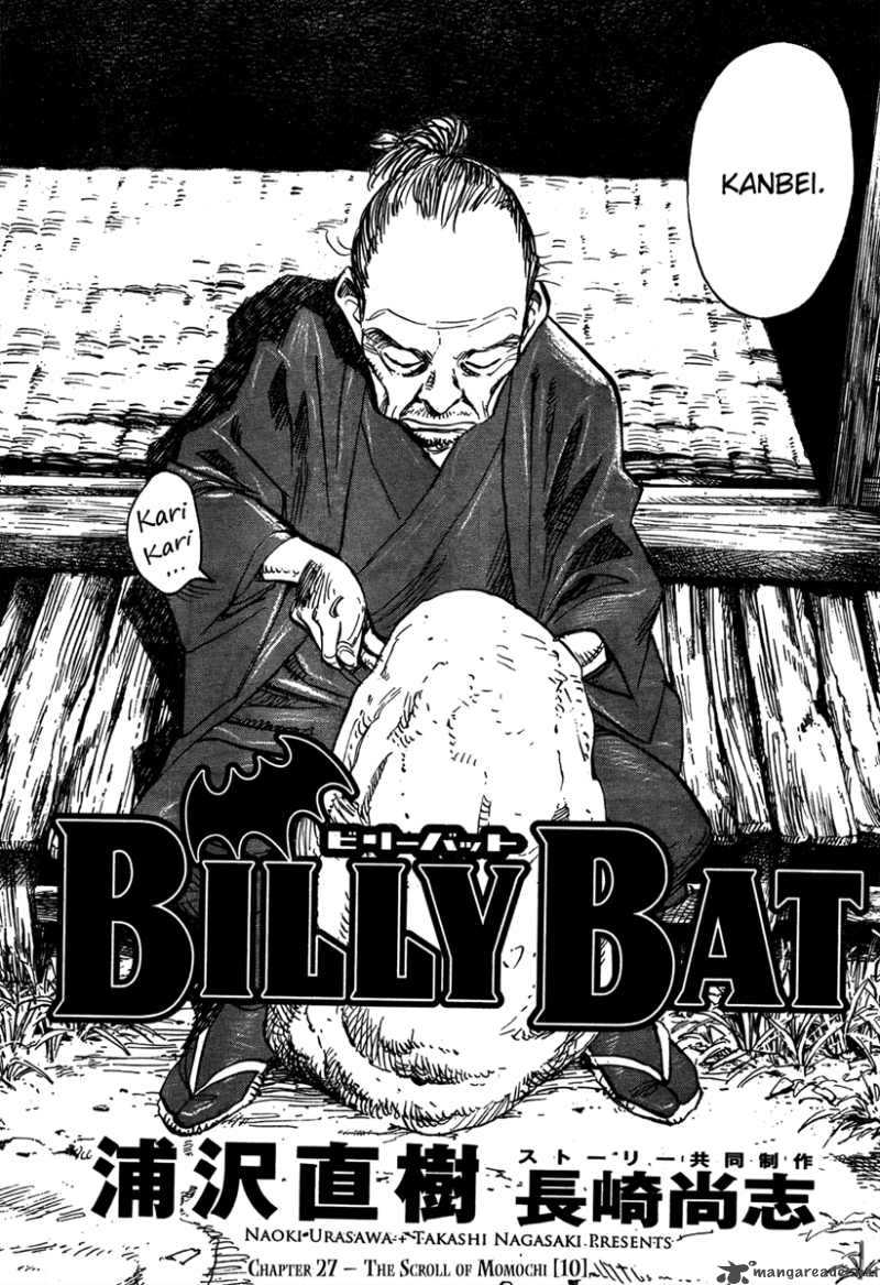 Billy Bat 27 6