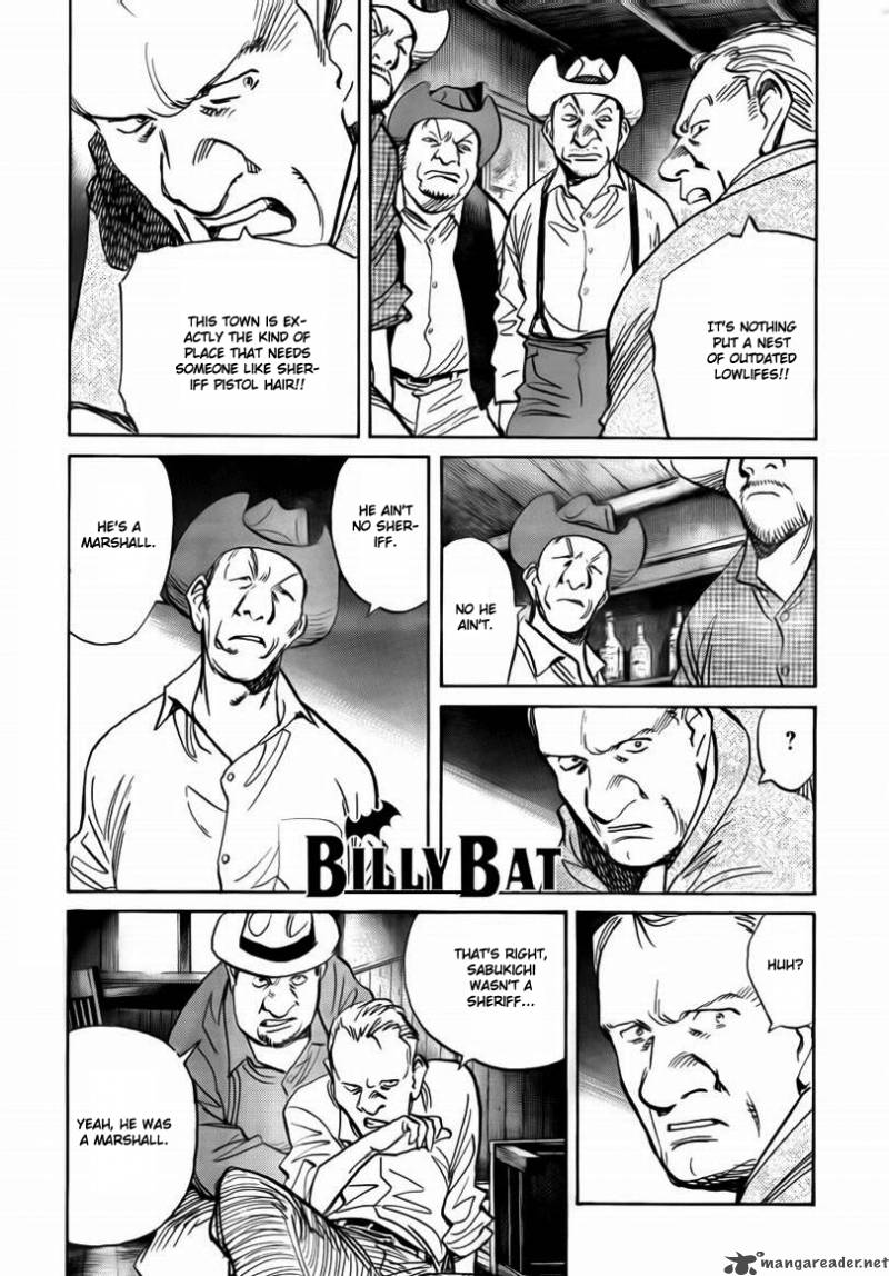 Billy Bat 33 13