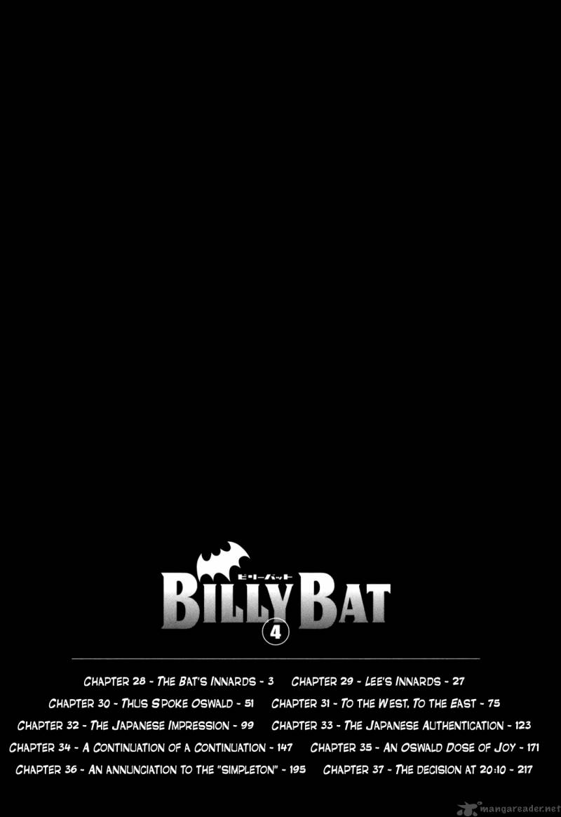 Billy Bat 37 20
