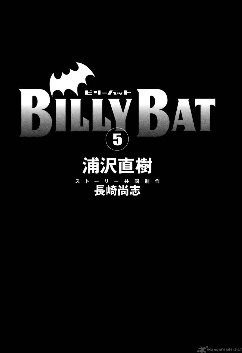 Billy Bat 38 6