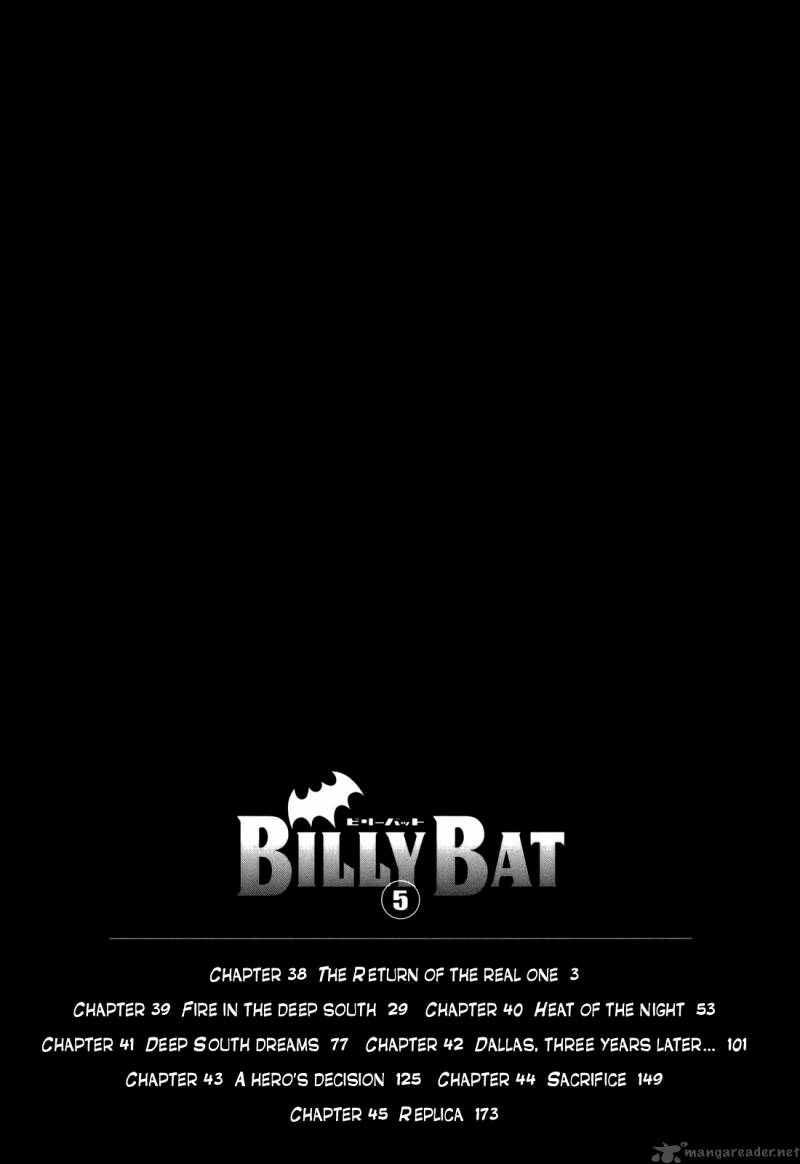 Billy Bat 45 25