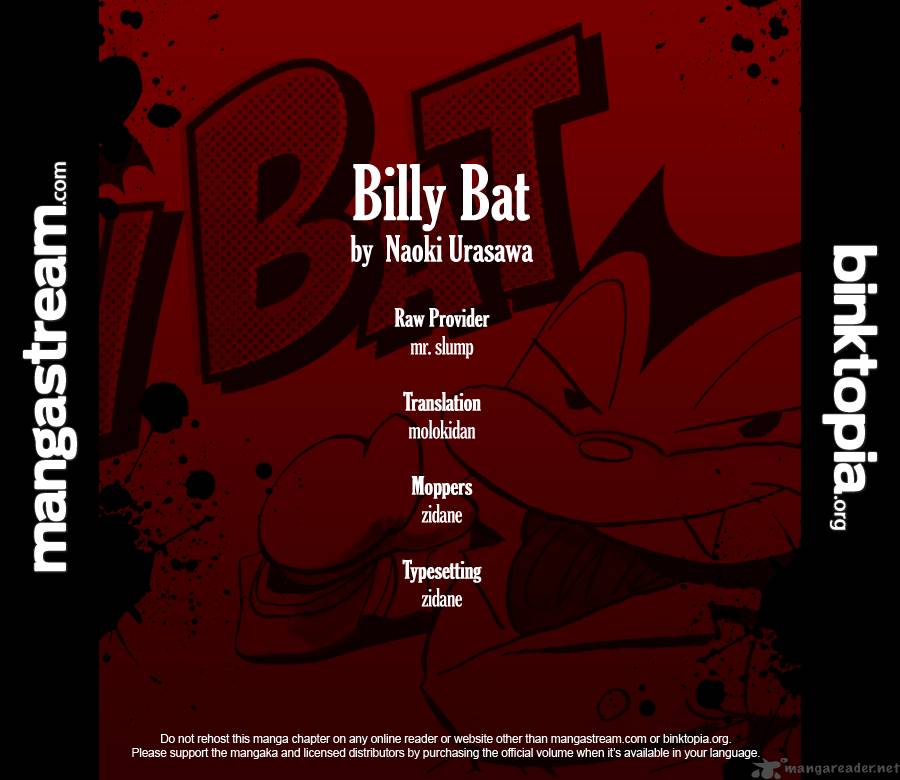 Billy Bat 46 5