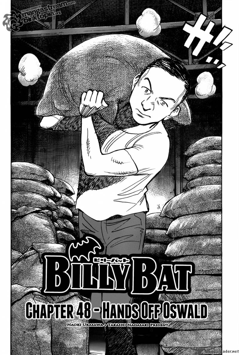 Billy Bat 48 2