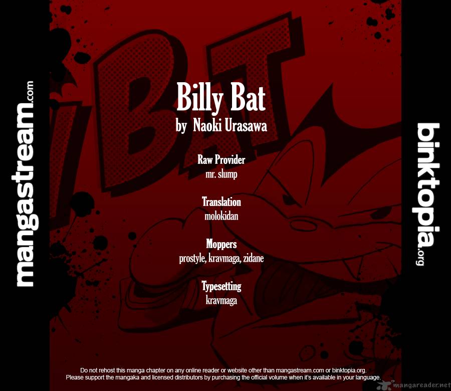 Billy Bat 49 25