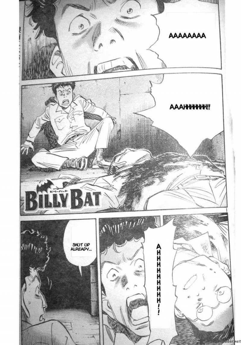 Billy Bat 5 1