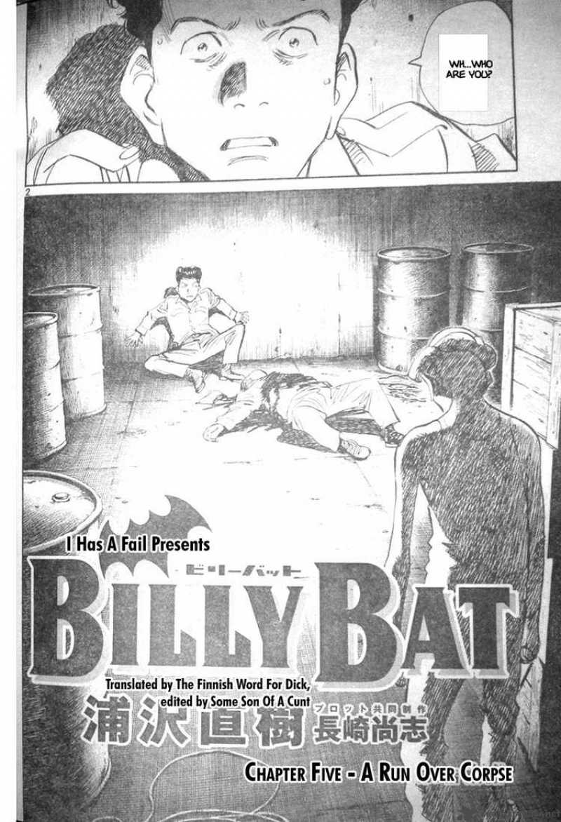 Billy Bat 5 2