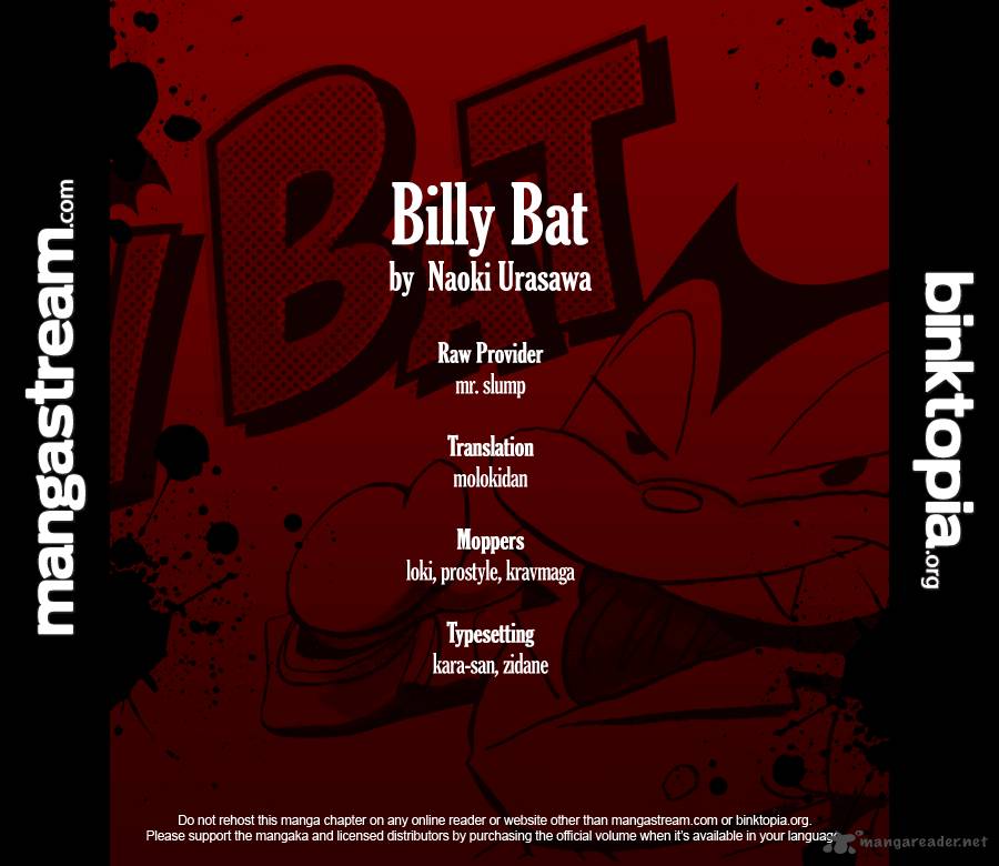 Billy Bat 50 2
