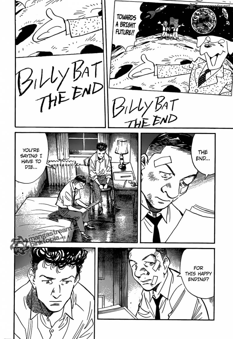 Billy Bat 51 16