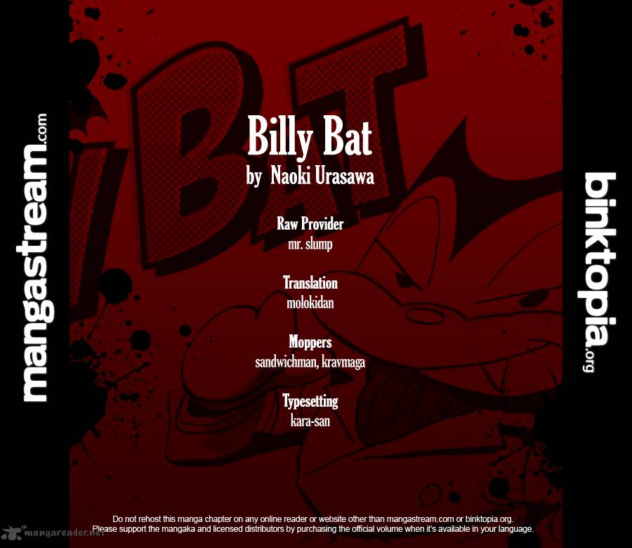 Billy Bat 51 25