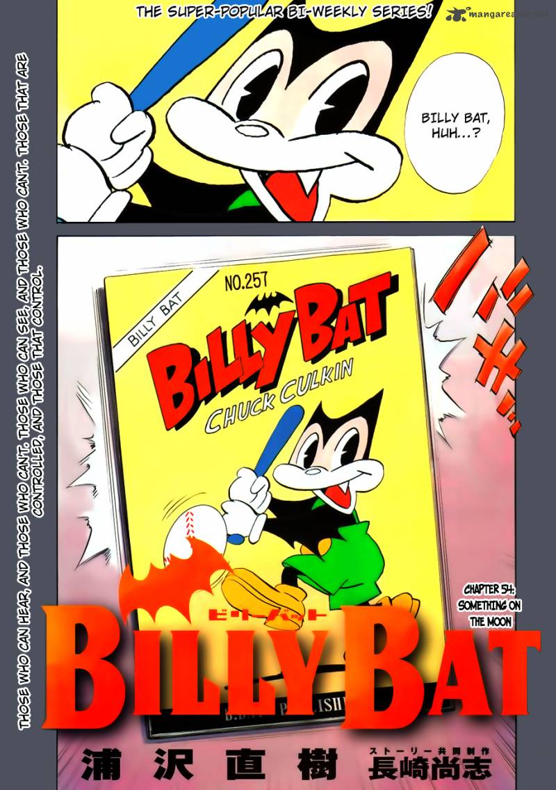 Billy Bat 54 2