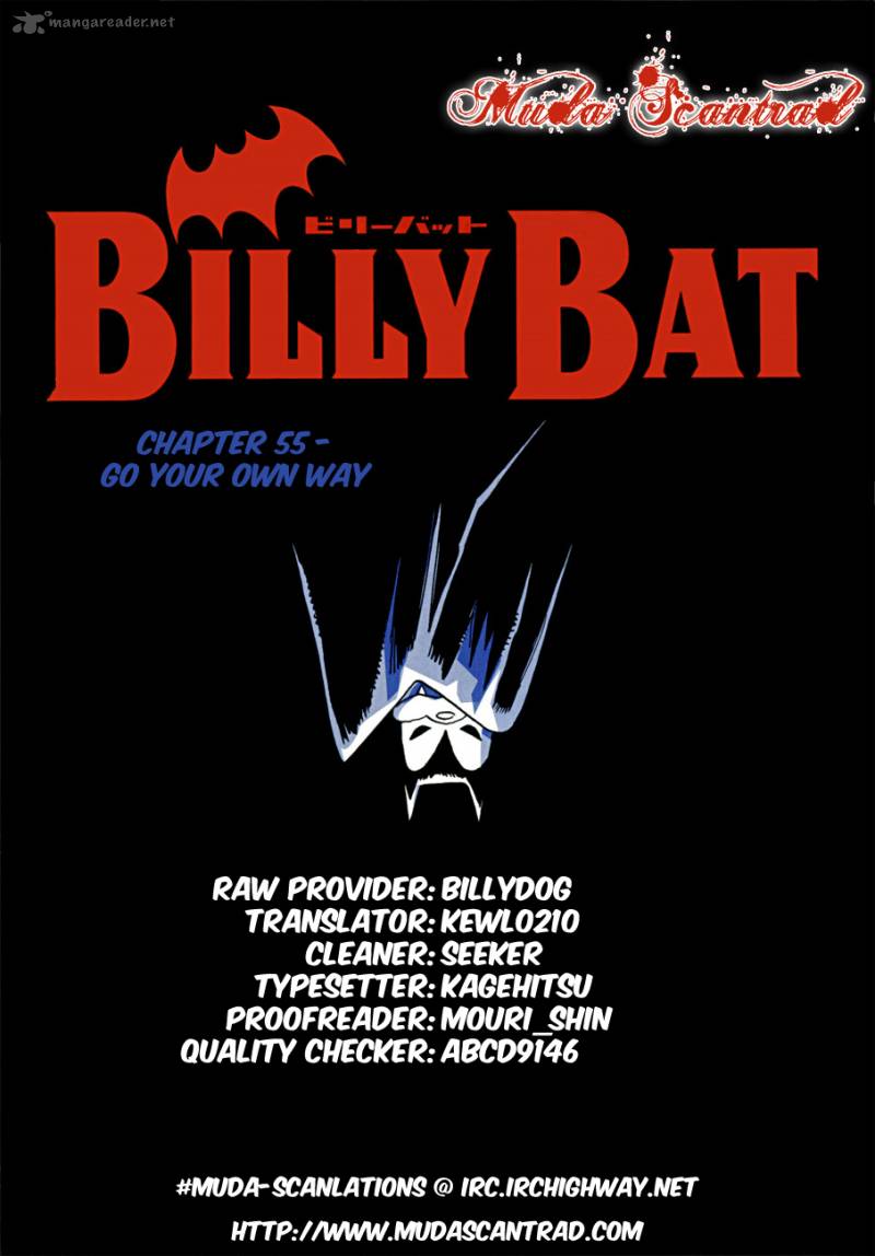 Billy Bat 55 1
