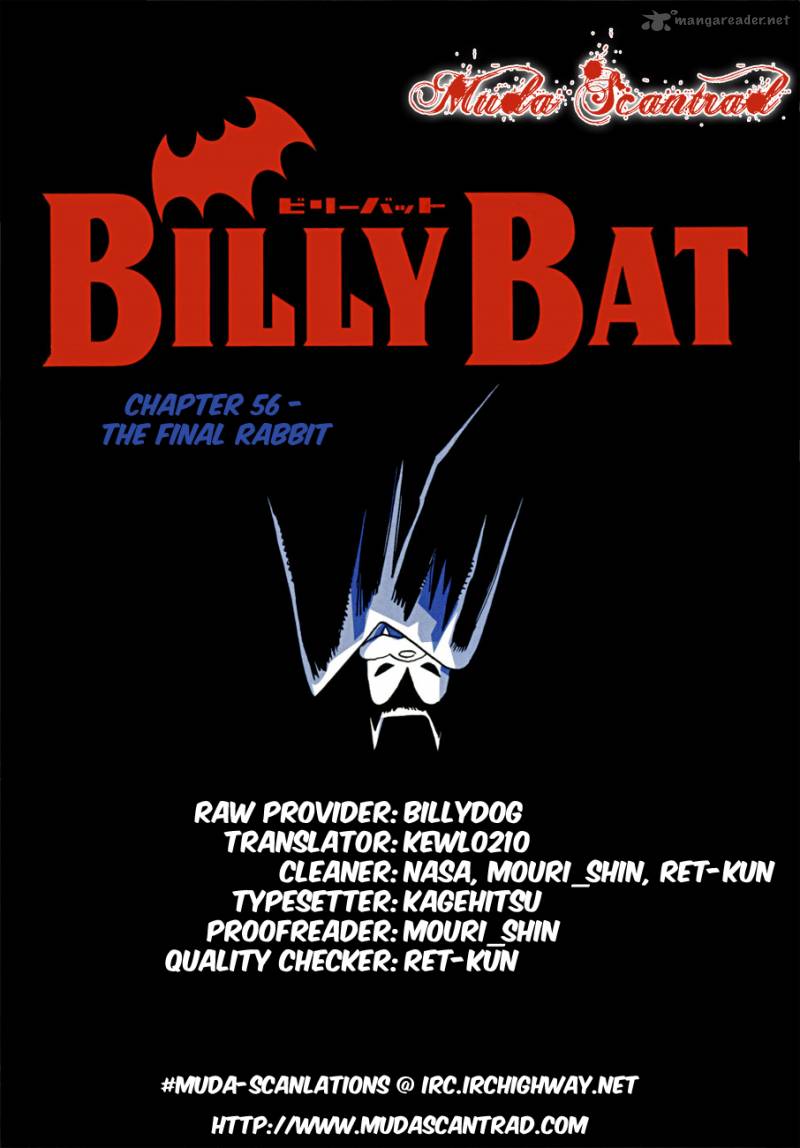 Billy Bat 56 1