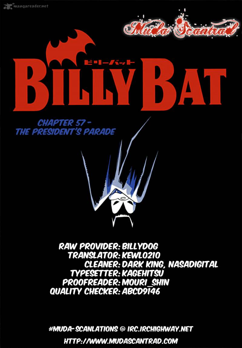 Billy Bat 57 1
