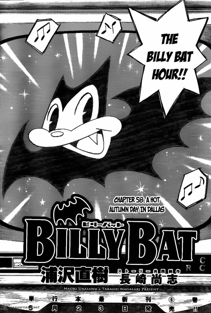 Billy Bat 58 5