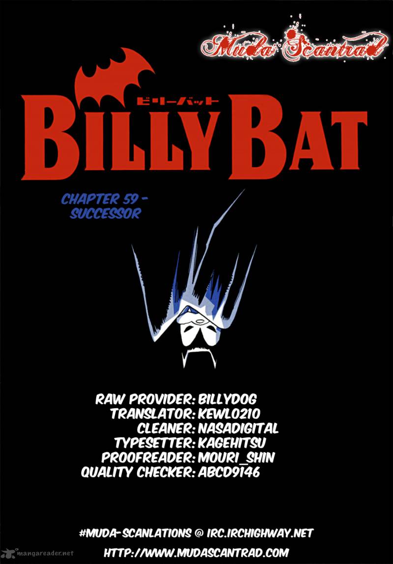 Billy Bat 59 1