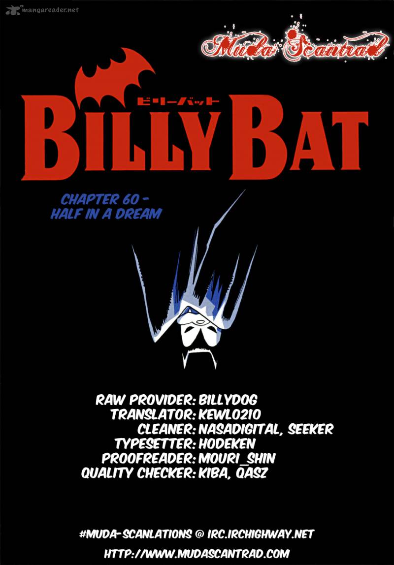 Billy Bat 60 1