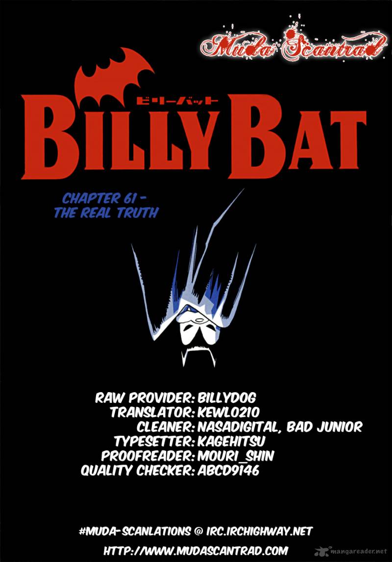 Billy Bat 61 1