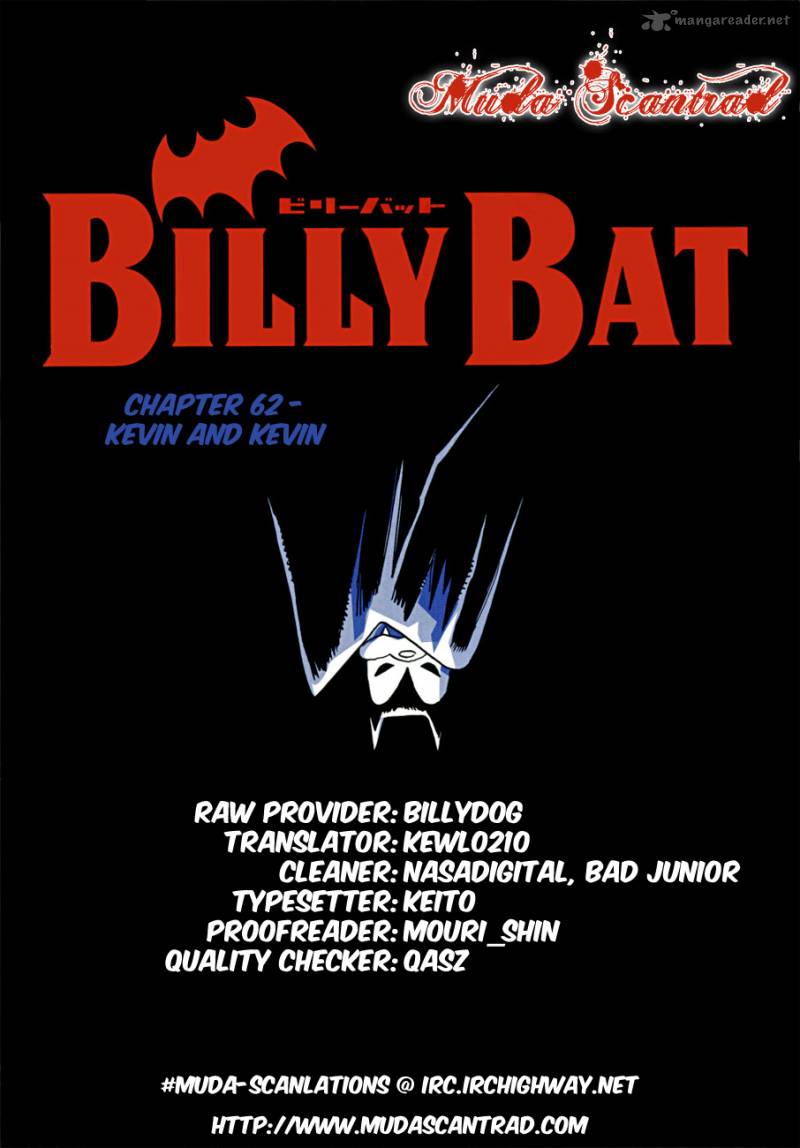 Billy Bat 62 1