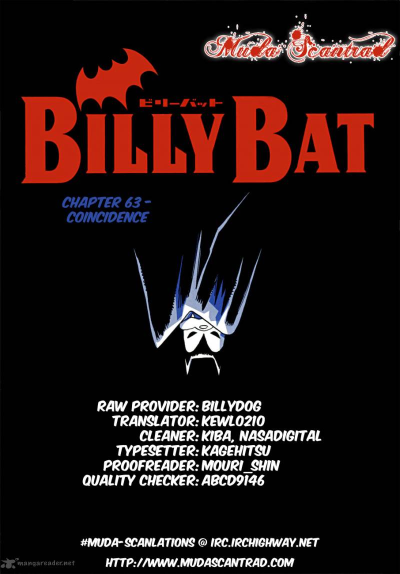 Billy Bat 63 1