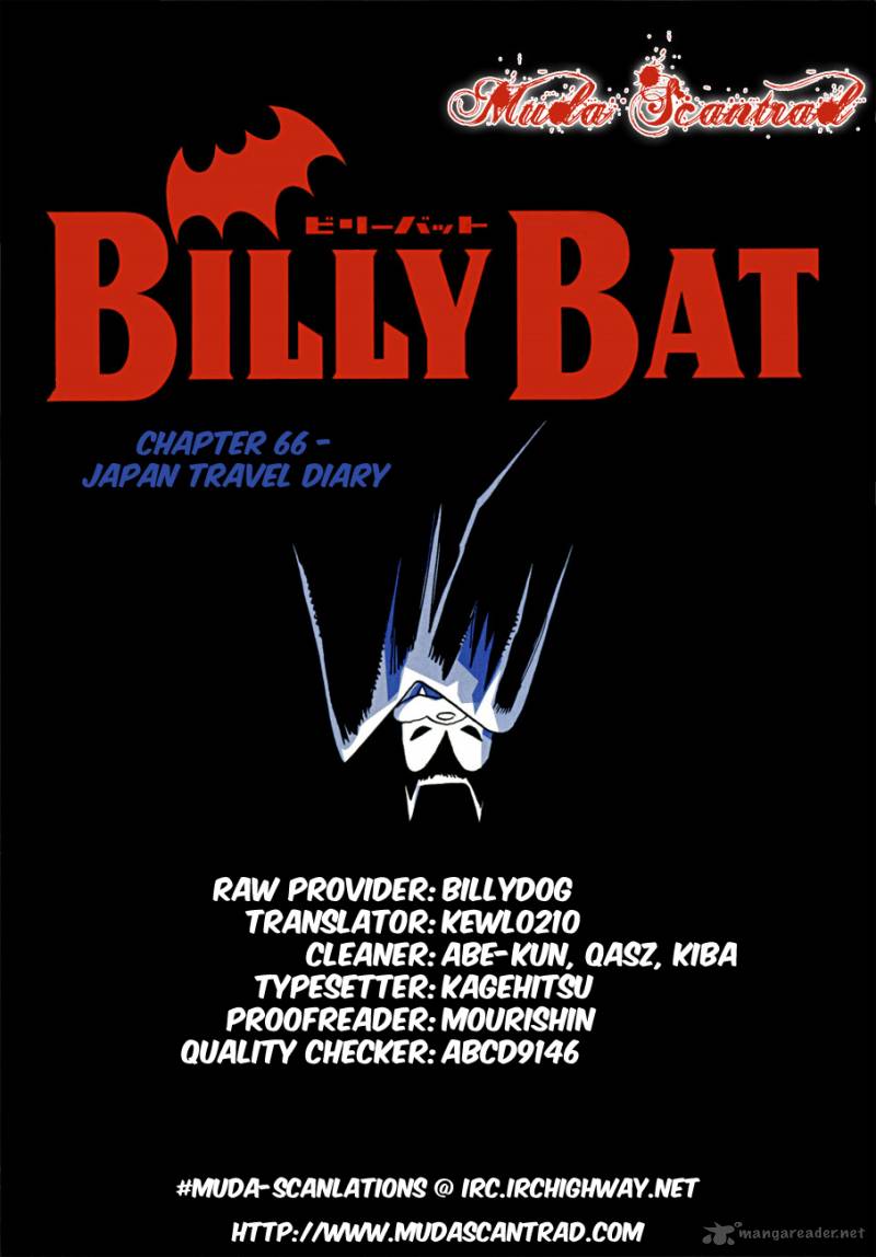 Billy Bat 66 1