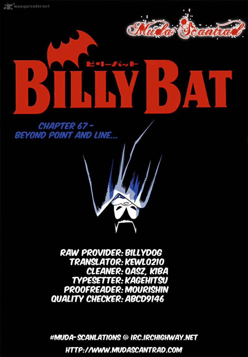 Billy Bat 67 1