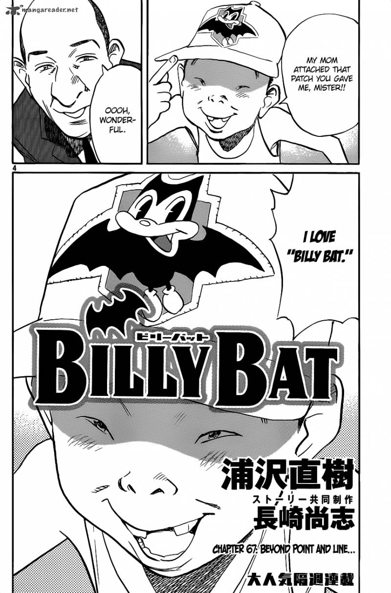Billy Bat 67 6