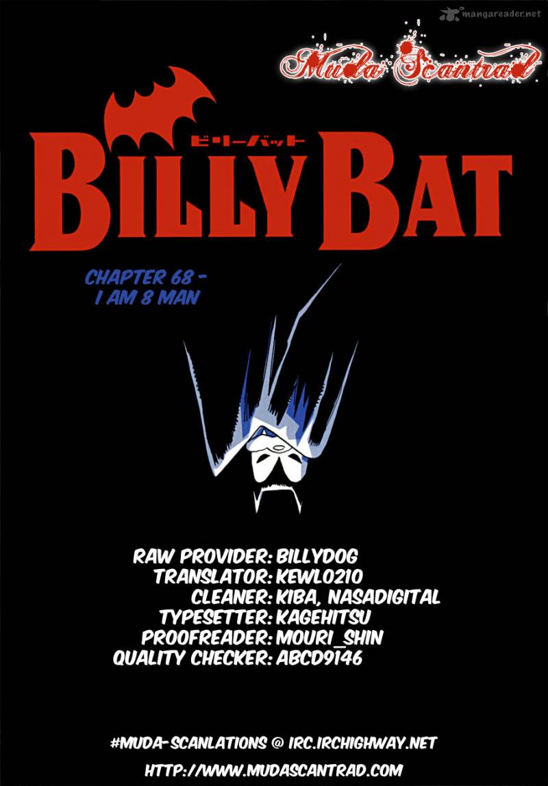Billy Bat 68 1