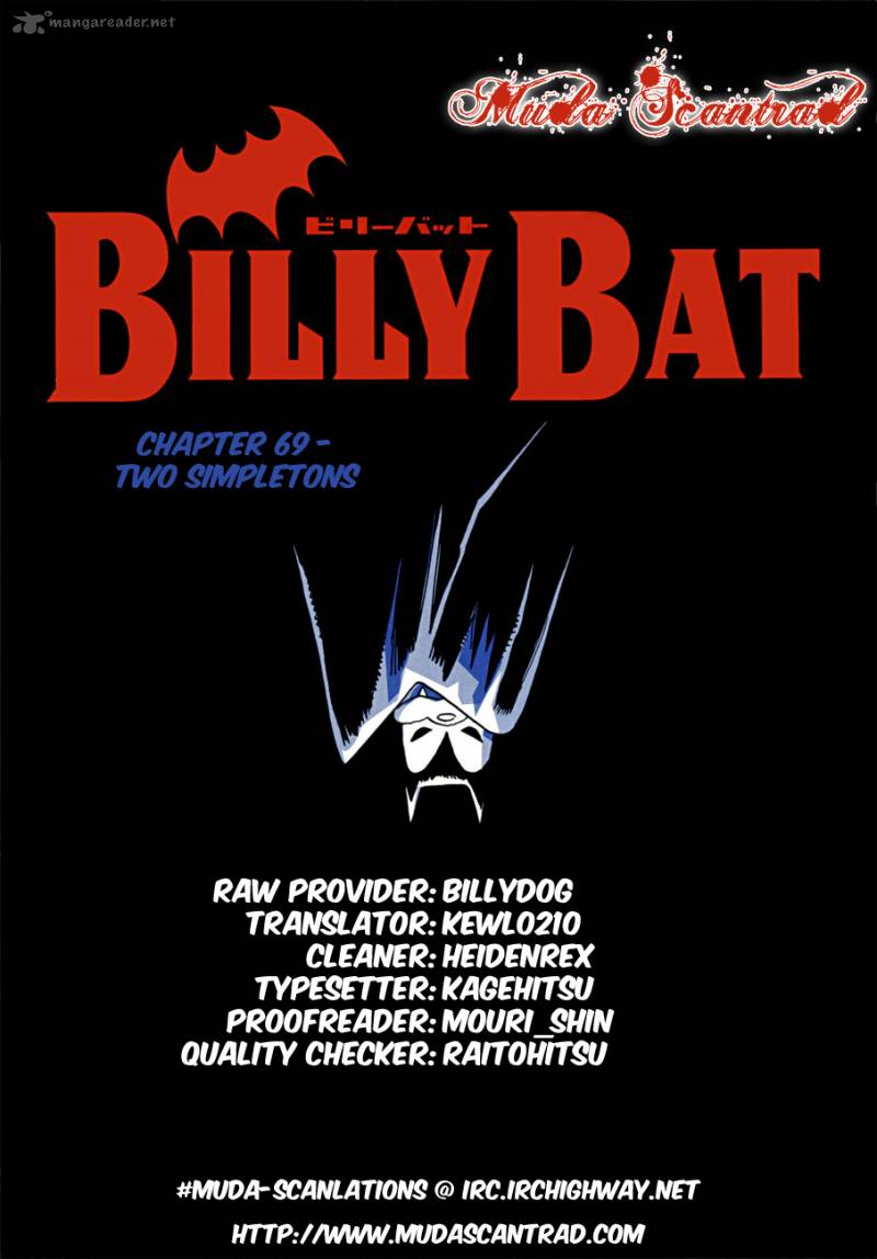Billy Bat 69 1