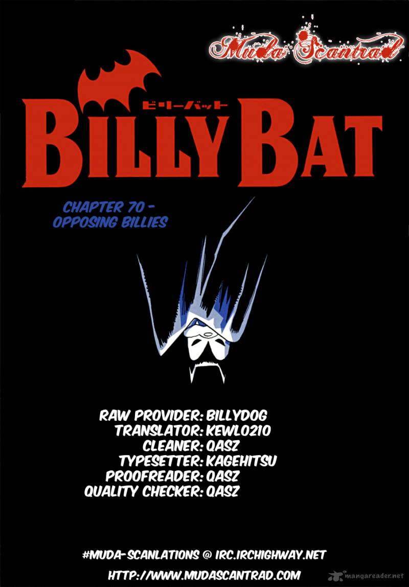 Billy Bat 70 1