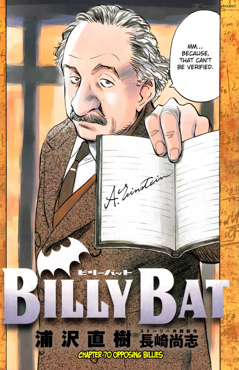 Billy Bat 70 4