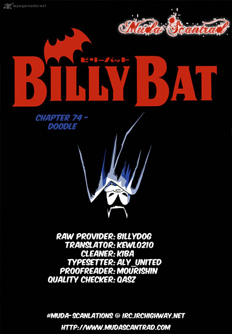 Billy Bat 74 1