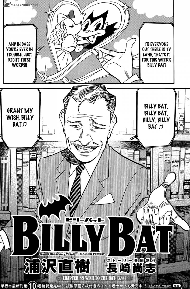 Billy Bat 88 5