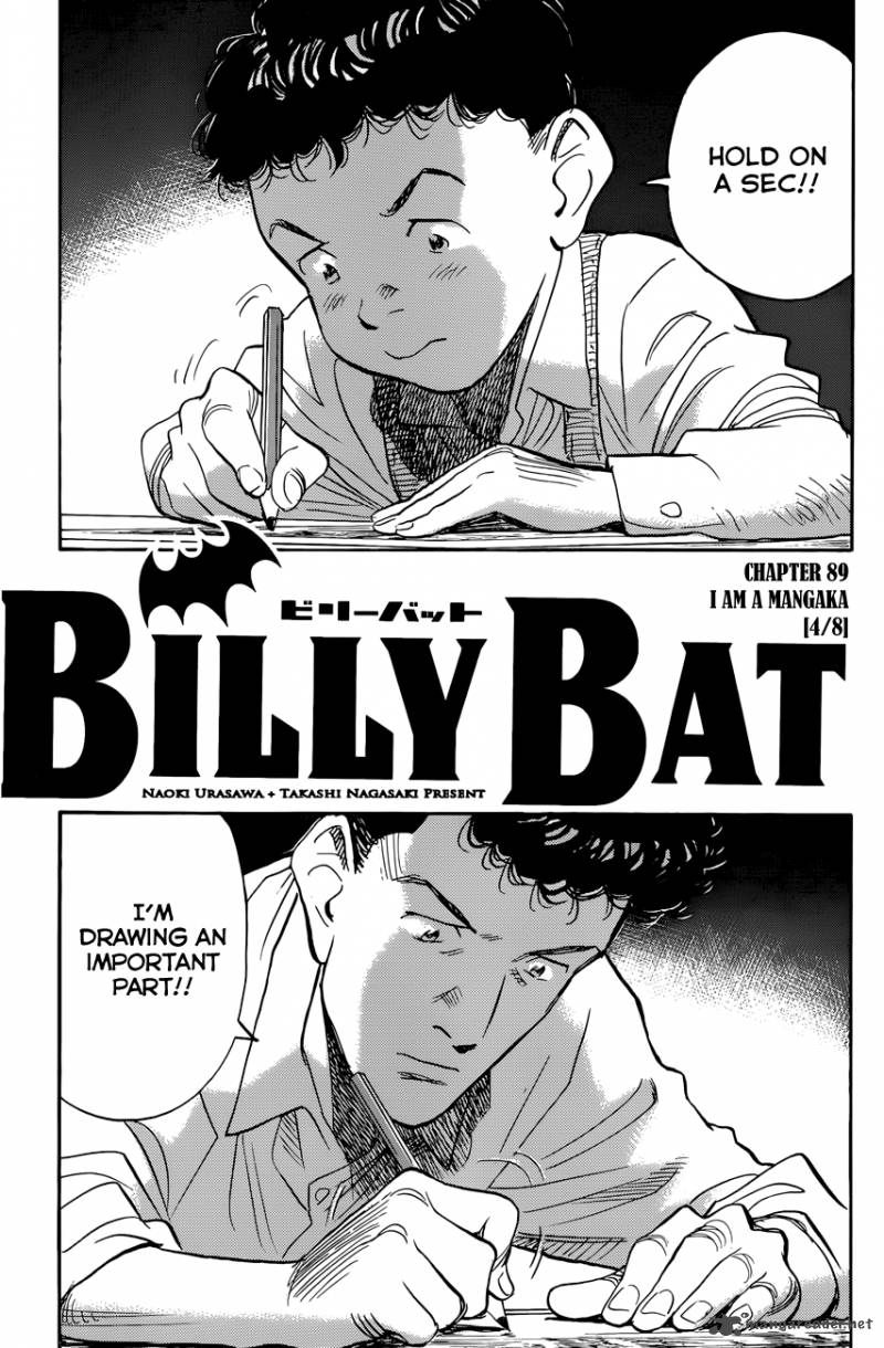 Billy Bat 89 6