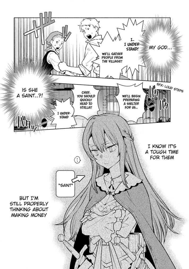 Binbou Reijou No Kanchigai Seijo Den Okane No Tame Ni Doryoku Shitetara Oozoku Harem Ga Dekite Imashita 7 14