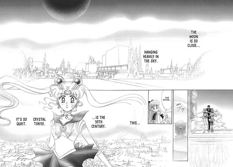 Bishoujo Senshi Sailor Moon 19 32