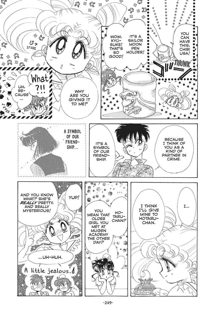 Bishoujo Senshi Sailor Moon 31 14