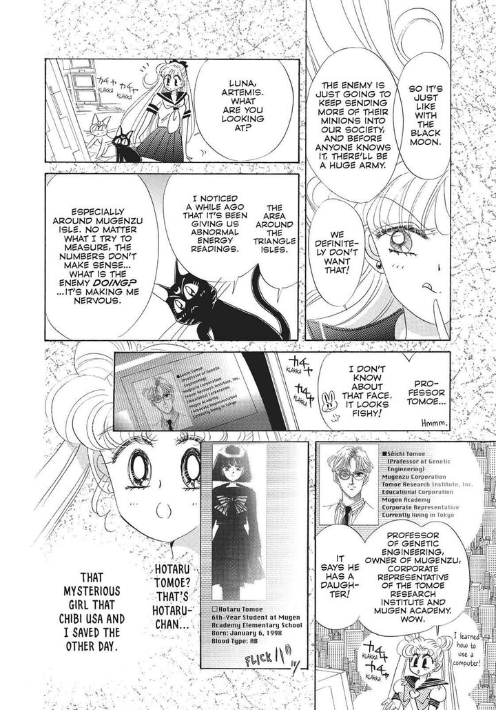 Bishoujo Senshi Sailor Moon 31 21