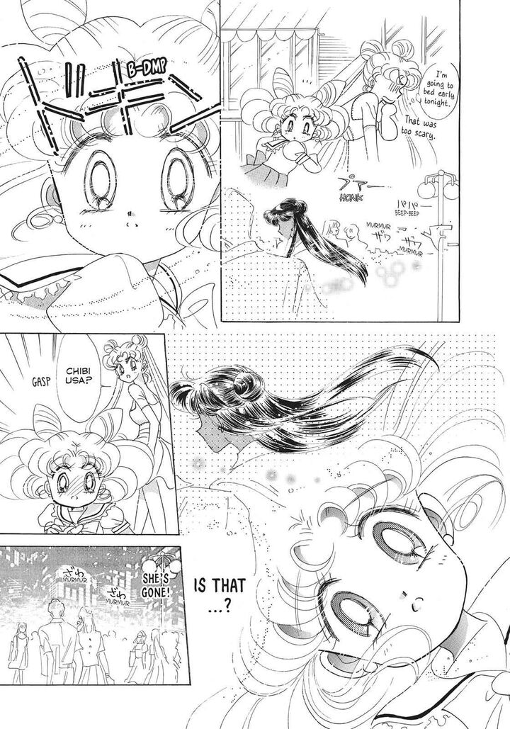 Bishoujo Senshi Sailor Moon 31 32