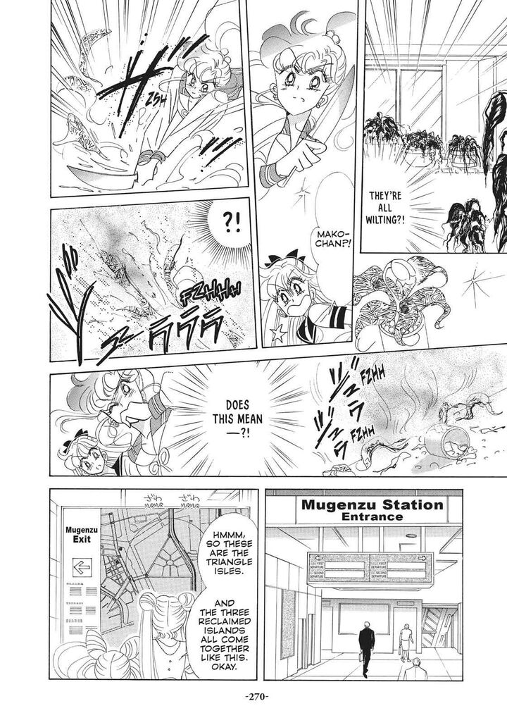 Bishoujo Senshi Sailor Moon 31 35
