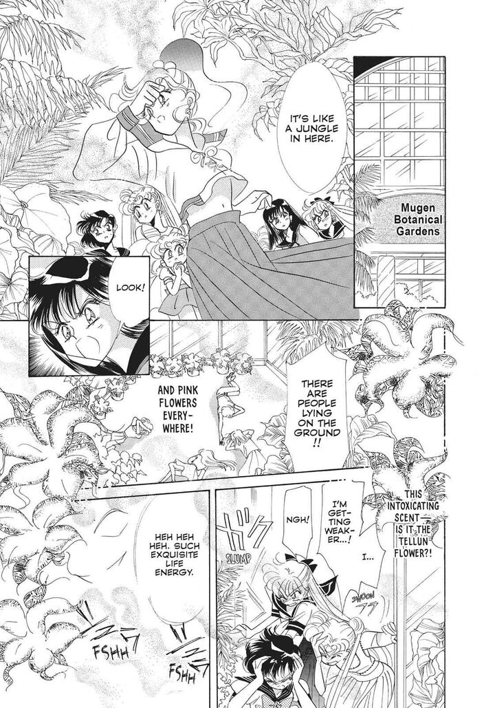 Bishoujo Senshi Sailor Moon 31 40