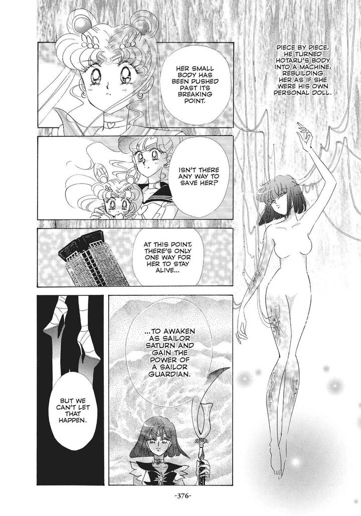 Bishoujo Senshi Sailor Moon 33 36