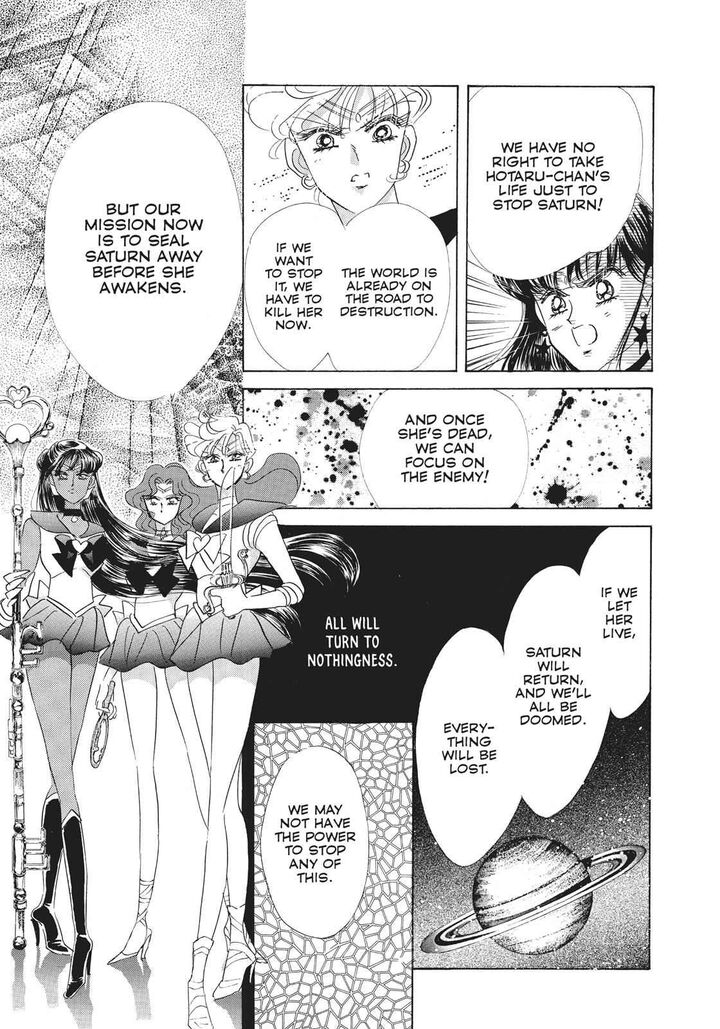 Bishoujo Senshi Sailor Moon 33 37