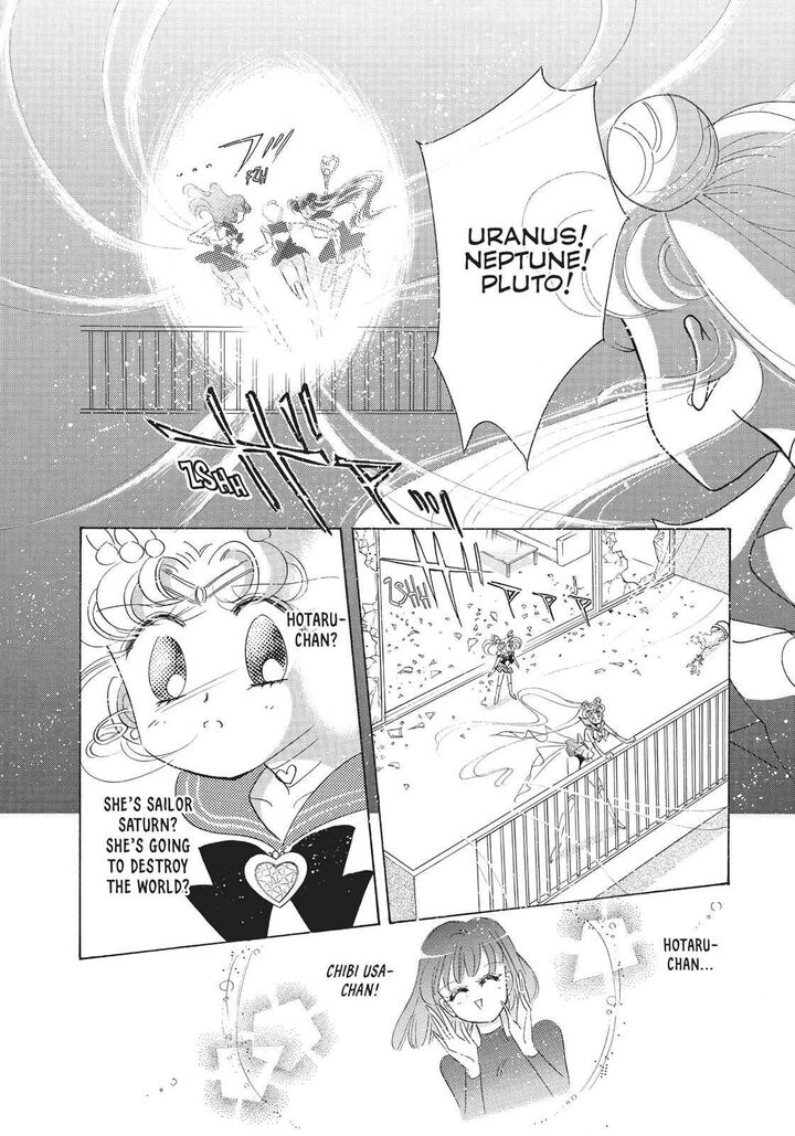 Bishoujo Senshi Sailor Moon 33 40