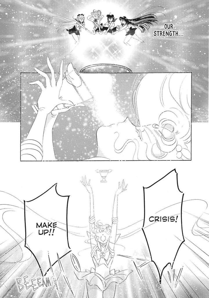Bishoujo Senshi Sailor Moon 33 8