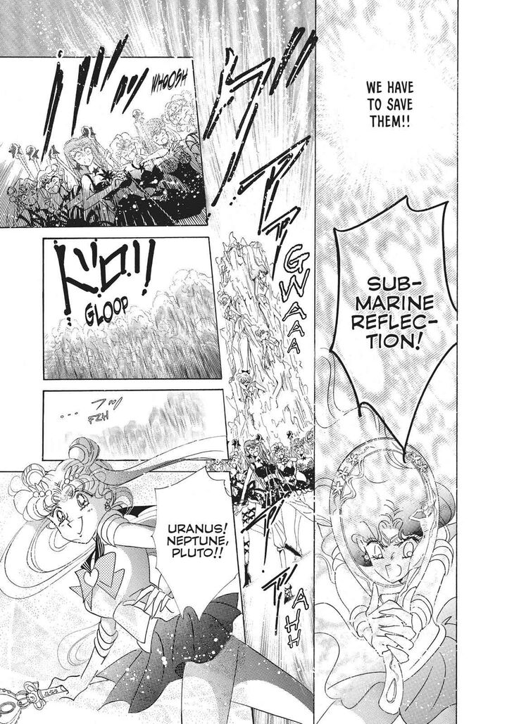 Bishoujo Senshi Sailor Moon 34 44
