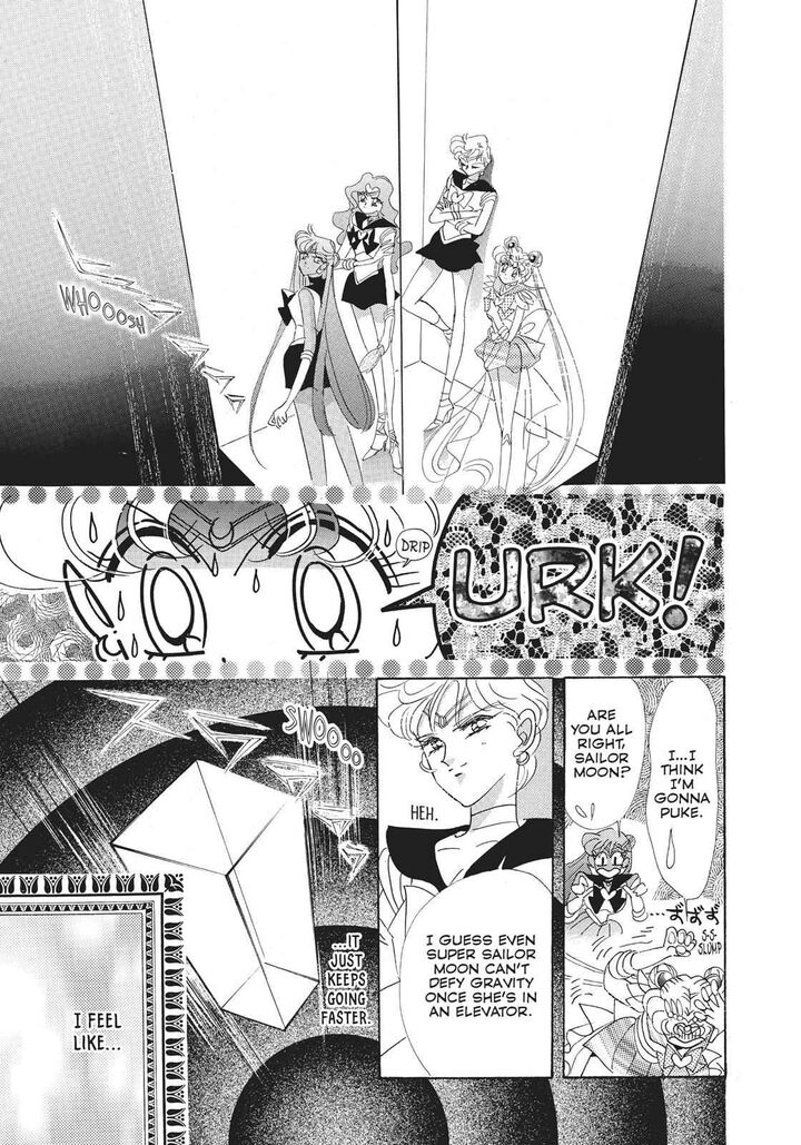 Bishoujo Senshi Sailor Moon 35 21