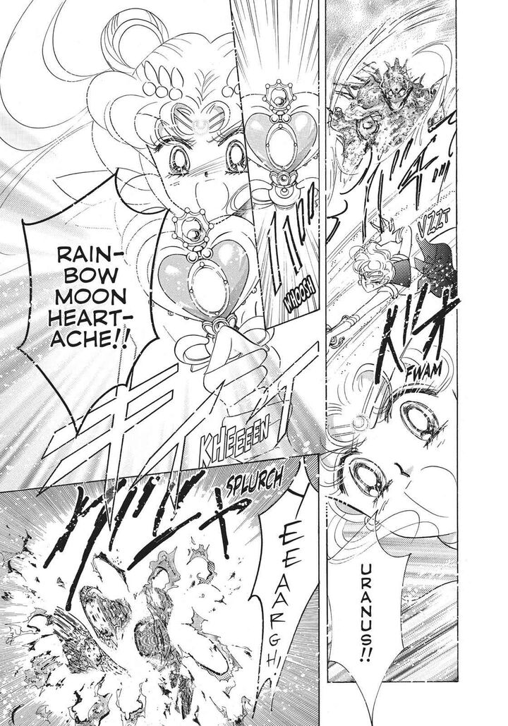 Bishoujo Senshi Sailor Moon 35 38