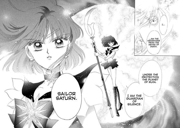 Bishoujo Senshi Sailor Moon 37 33