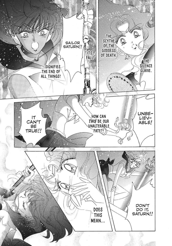 Bishoujo Senshi Sailor Moon 37 39