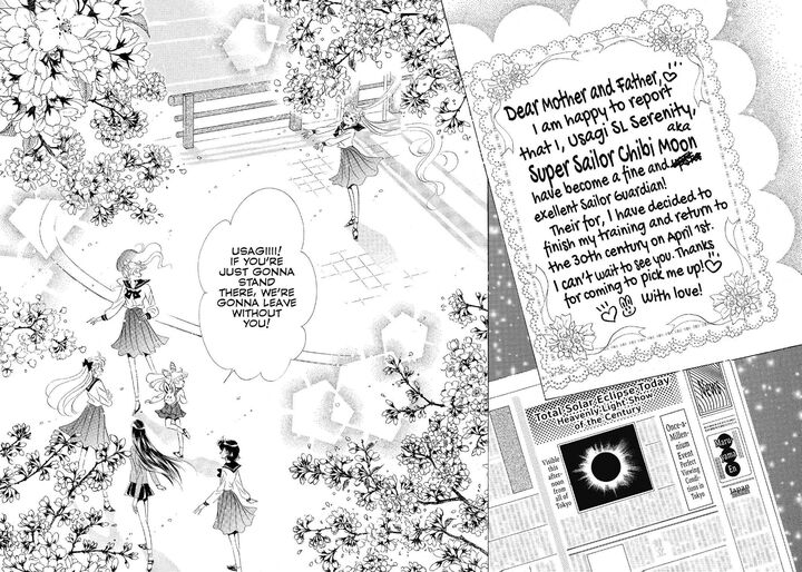 Bishoujo Senshi Sailor Moon 38 39